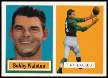 61 Bobby Walston